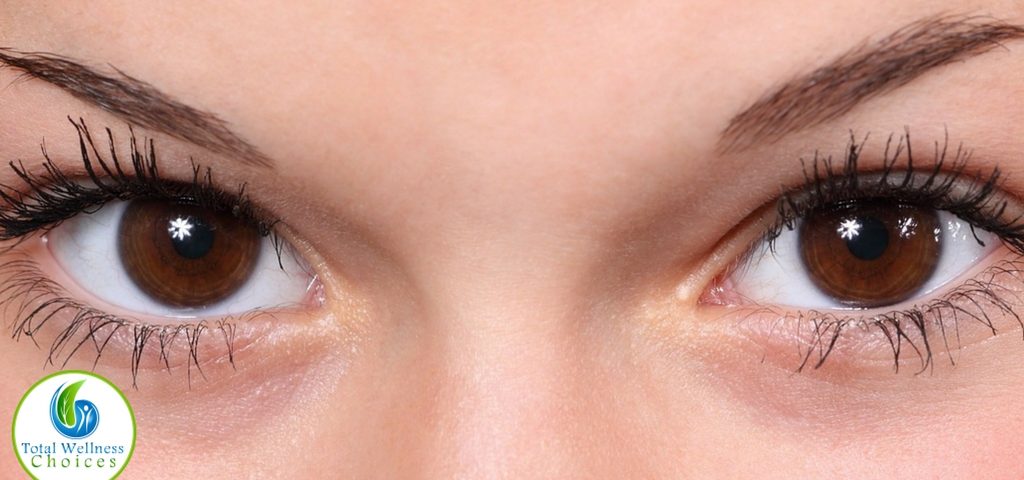 How to keep skin around the eyes young and healthy