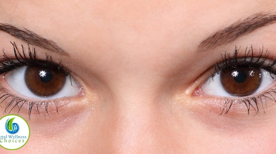 How to keep skin around the eyes young and healthy