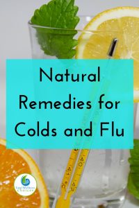 Natural Remedies for Colds and Flu