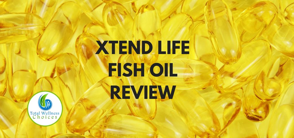 Xtend Life Fish Oil Review