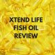 Xtend Life Fish Oil Review
