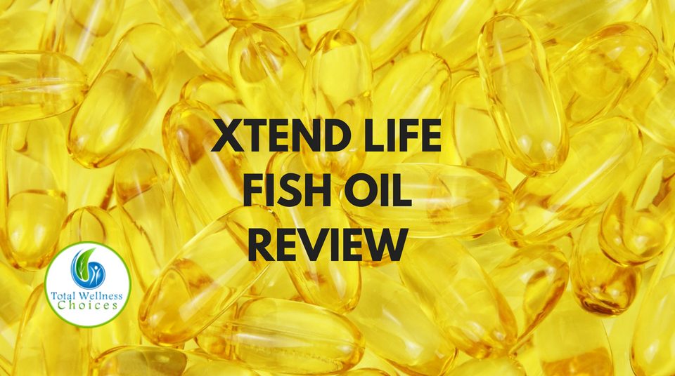 Xtend Life Fish Oil Review