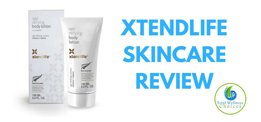 Xtend Life Skincare Review