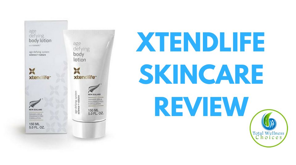 Xtend Life Skincare Review