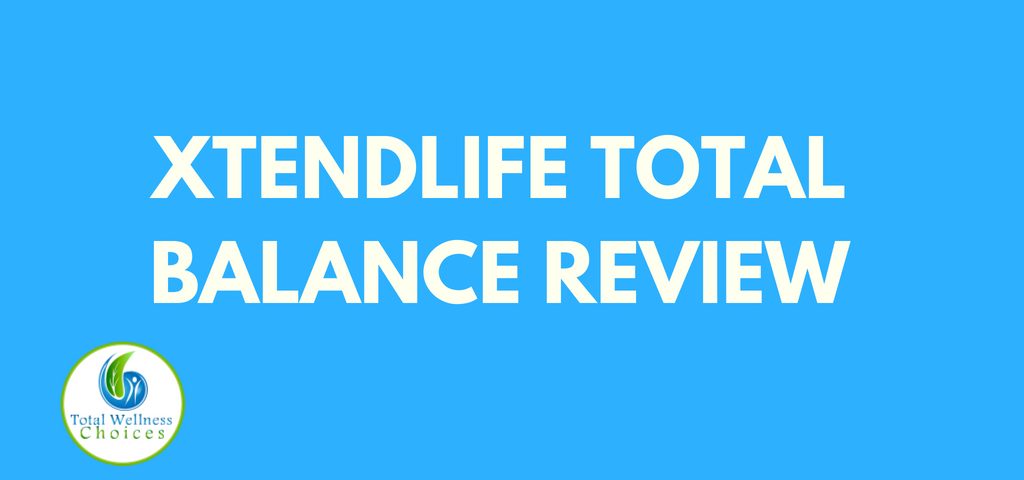 Xtend life total balance review