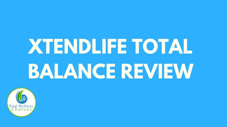 Xtend life total balance review