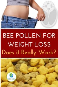 Bee Pollen for Weight Loss