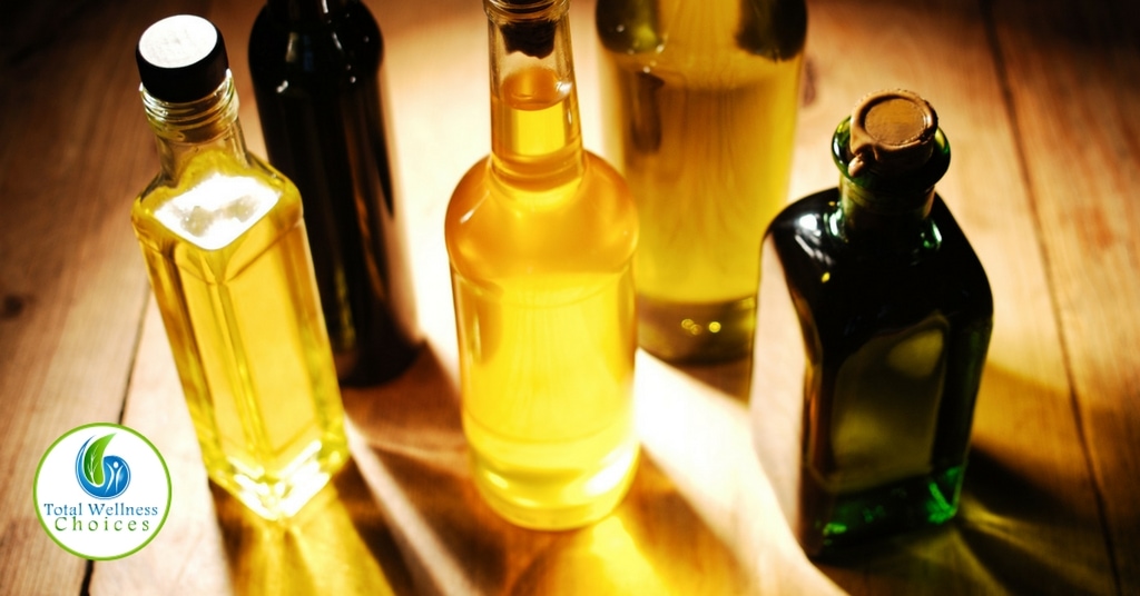 Cooking Oils that are Good for You