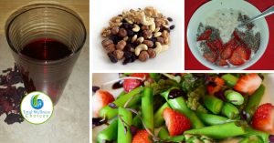 what foods to eat for stress