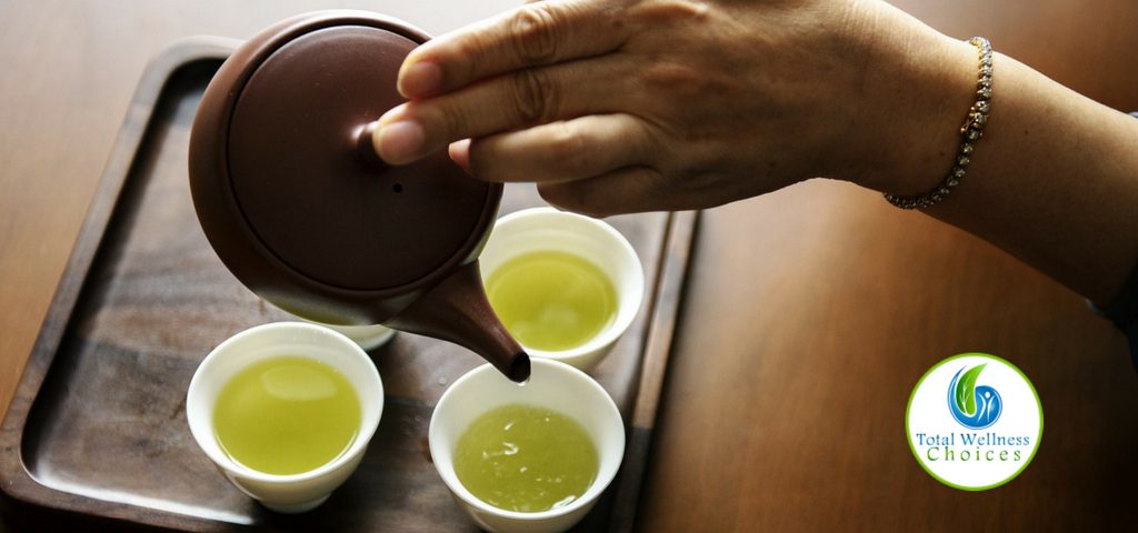 Health Benefits Drinking Green Tea