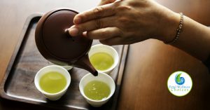 Health Benefits Drinking Green Tea