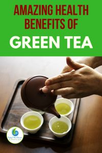 What are the Health Benefits of Green Tea