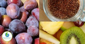 natural laxatives constipation relief