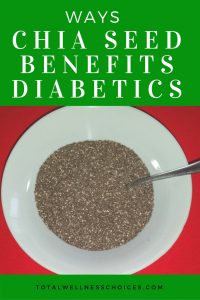 Chia Seed Benefits Diabetics