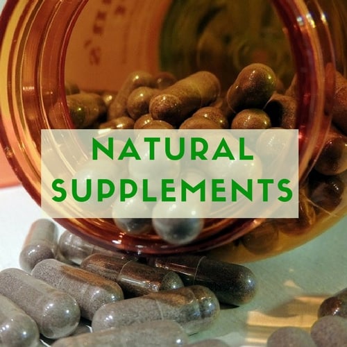Natural Dietary Supplements and Herbal Supplements