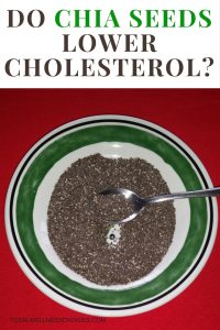 Do Chia Seeds Lower Cholesterol