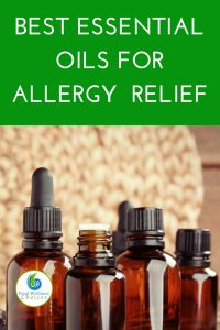 Best Essential Oils for Allergy Relief