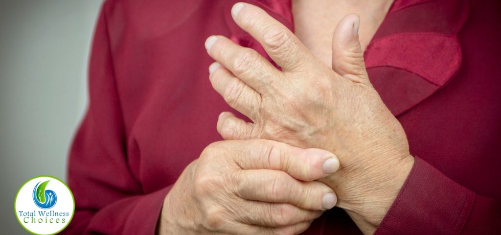 Essential Oils Treat Rheumatoid Arthritis