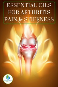 Essential Oils for Arthritis Pain