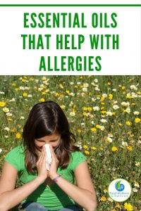 Essential Oils that Help with Allergies