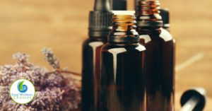 What essential oils good for constipation