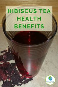 hibiscus flower tea benefits