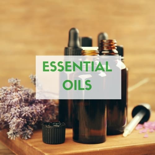 Essential Oils for Health