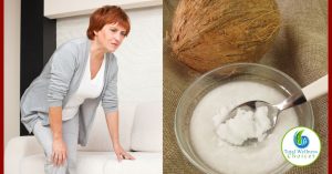 how to use coconut oil for joint pain relief