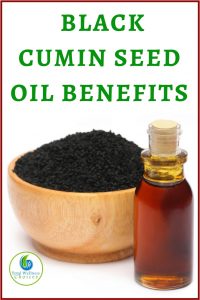 Black Cumin Seed Oil Benefits