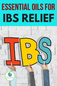 Essential Oil for IBS Relief 