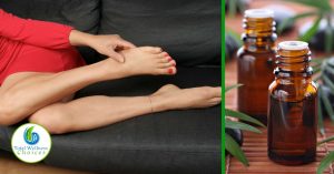 aromatherapy for restless leg syndrome