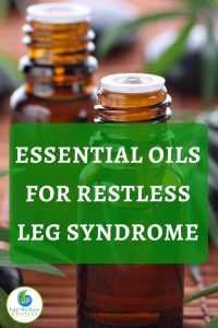 essential oils for restless leg syndrome