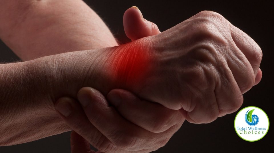 natural treatment for joint inflammation