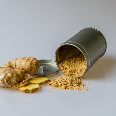 Ginger tea is a great natural remedy for cold and cough