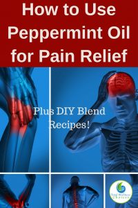 How to Use Peppermint Oil for Pain Relief