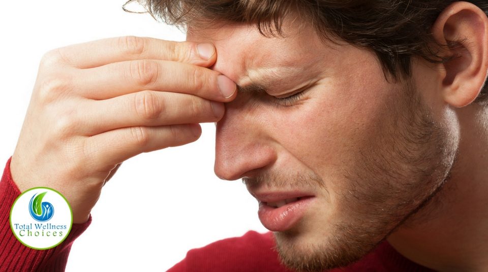 best essential oil for sinus headache