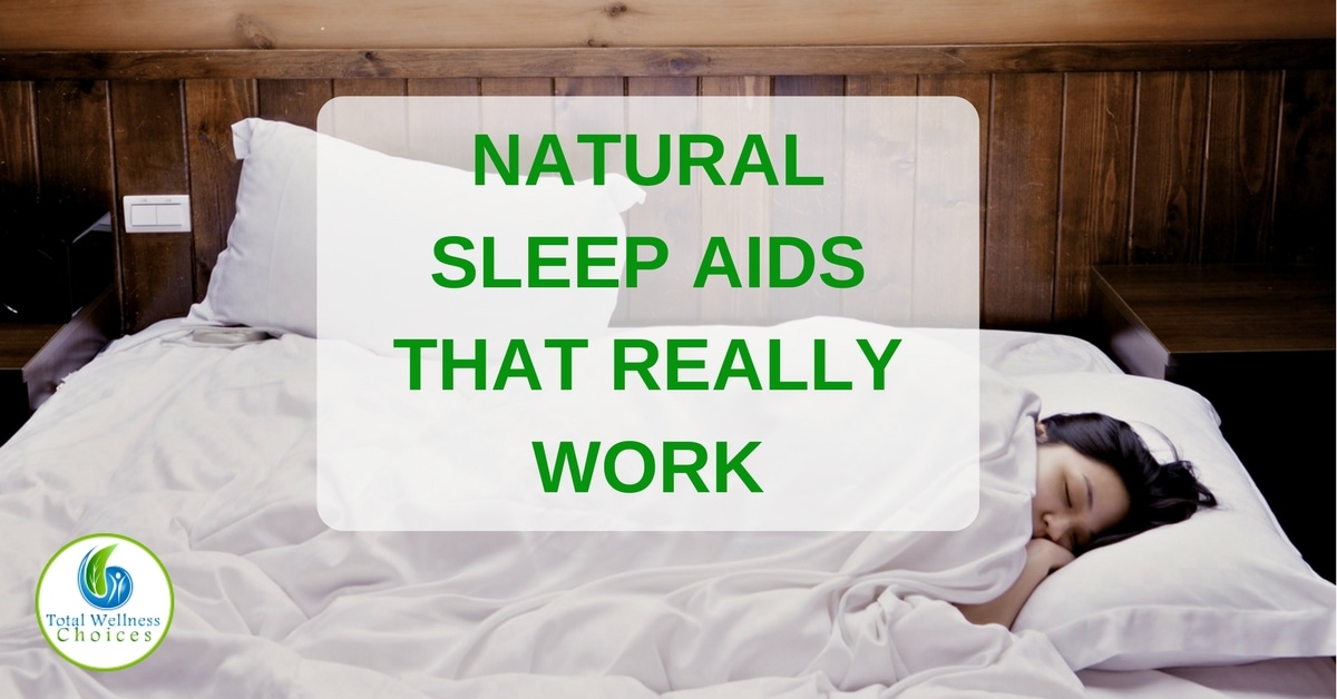 Natural Foods To Help You Sleep Natural Foods To Help You Sleep