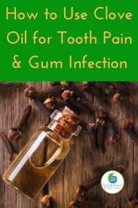 How to Use Clove Bud Oil for Toothache