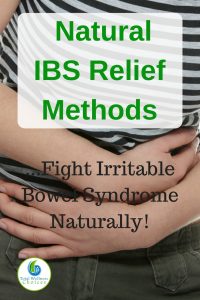 Natural IBS Relief Methods