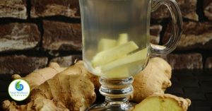 Benefits Drinking Ginger Tea