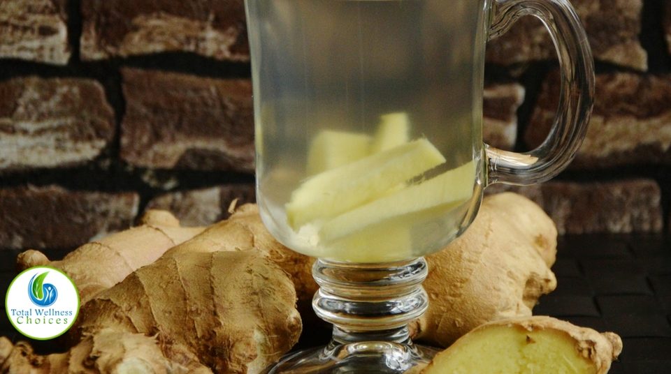 Benefits Drinking Ginger Tea