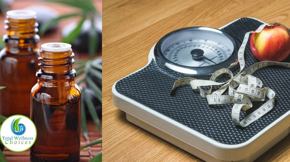 Essential Oils are Good Weight Loss