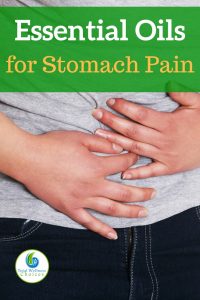 Essential Oils for Stomach Pain