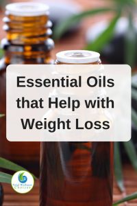 Essential Oils tht Help with Weight Loss