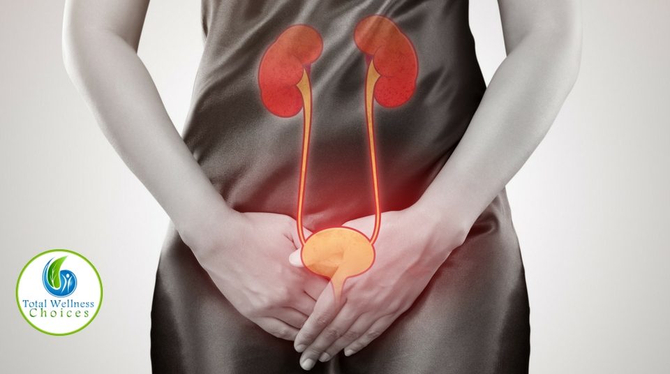Natural Remedies for Urinary Tract Infection in Women