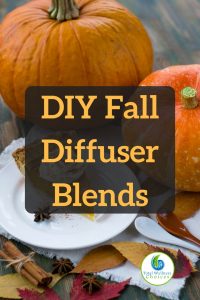 Diy Autumn Diffuser Blends