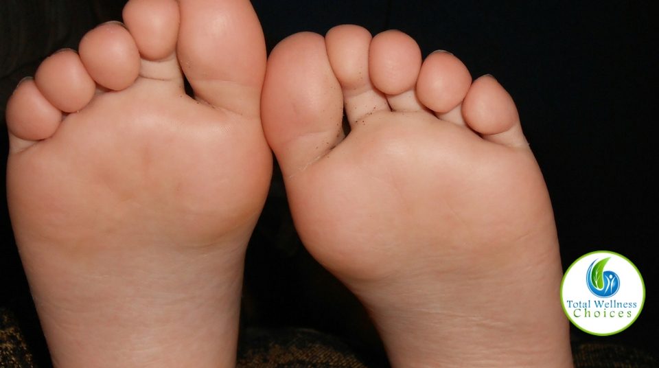 Essential Oil Athlete Foot