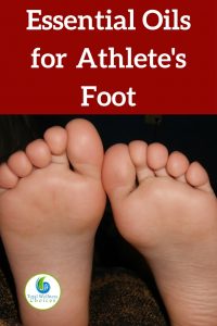 Best Essential Oils for Athlete's Foot