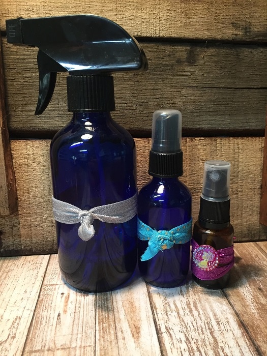 Household Uses of Essential Oils