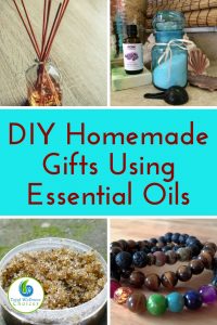 Diy Homemade Essential Oil Gifts